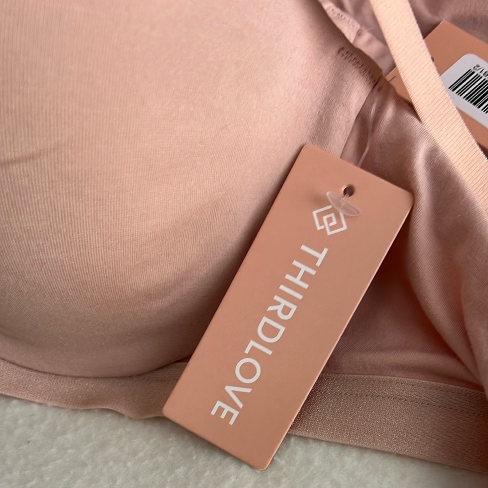 ‼️SALE‼️Third Love Seamless Bra.